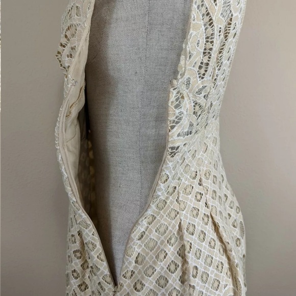 โญ๏ธHost Pickโญ๏ธNWOT FP One Million Lovers Lace Mini Dress S - Picture 8 of 11
